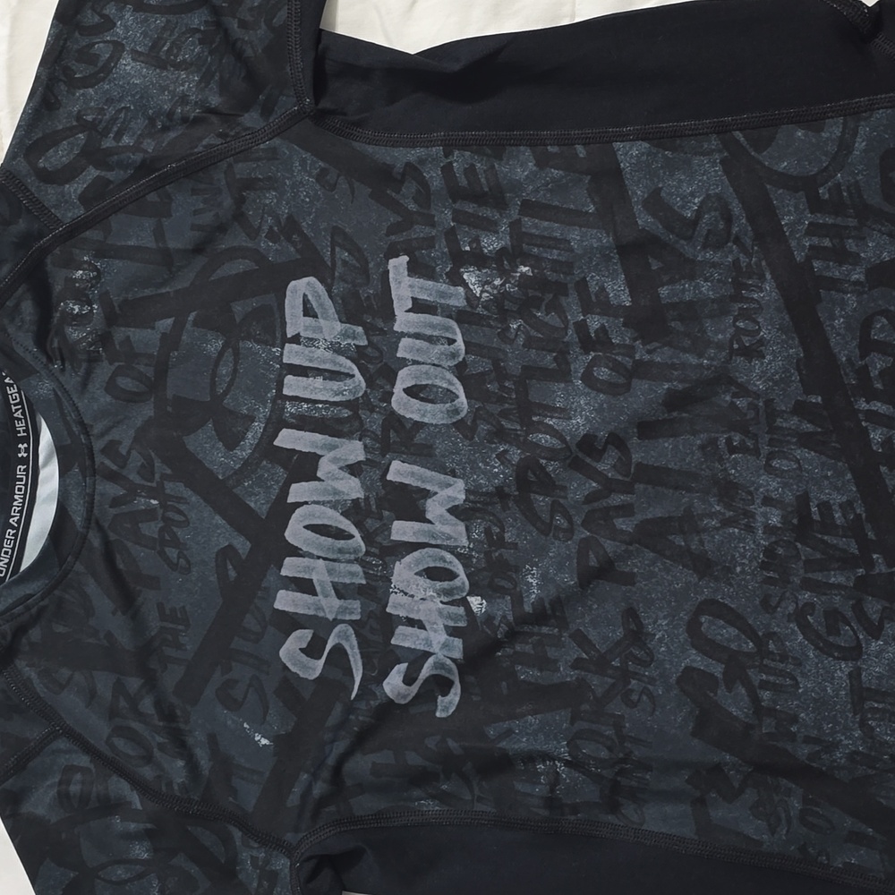Boys Under Armour shirt